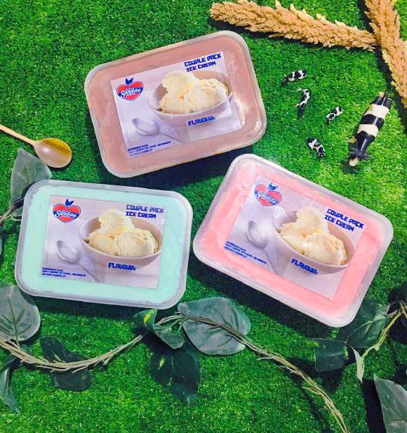 Ice Cream Cover